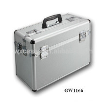 valise de voyage aluminium forte & portable de ventes chaudes de Chine usine